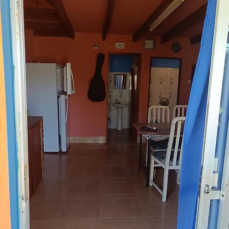 Hostel Lo De Milton Barra de Valizas Exterior photo